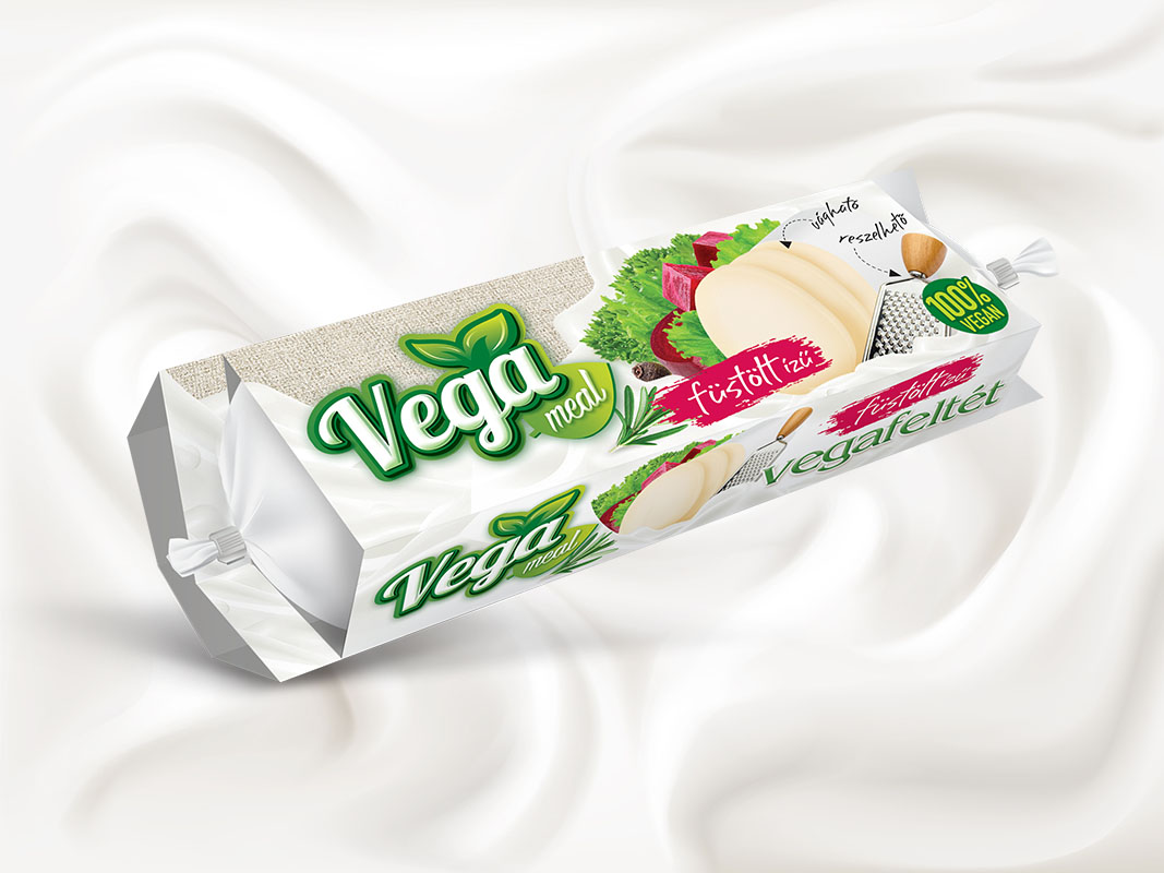 VEGAFELTÉT Füstölt ízű 200g